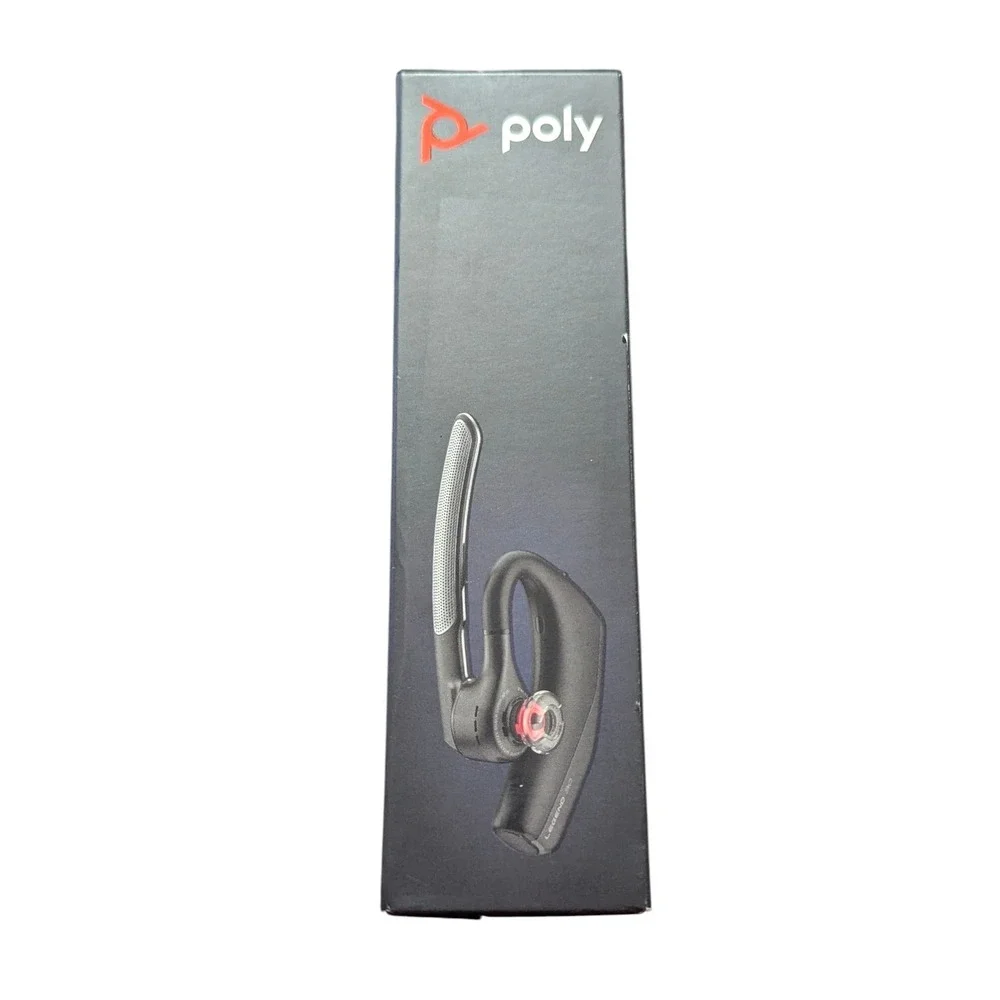 Nn2Um HP Poly Voyager Legend 30 Wireless Noise Cancelling In-Ear Headset - Black
